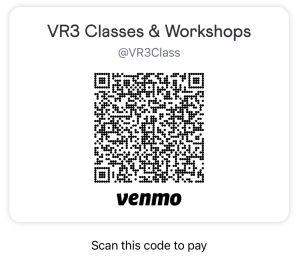 Venmo VR3Class